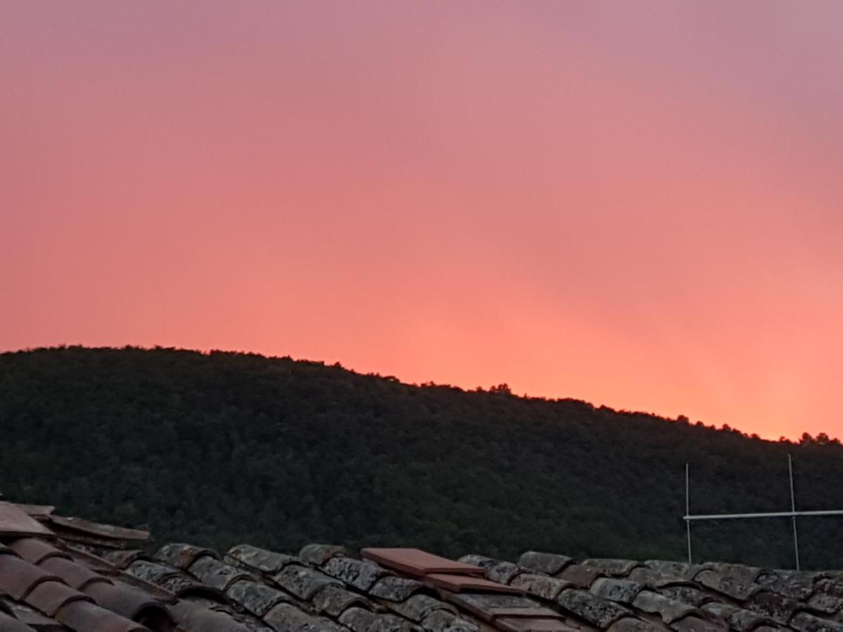 Borgo Nel Tempo Daire Collestatte Dış mekan fotoğraf