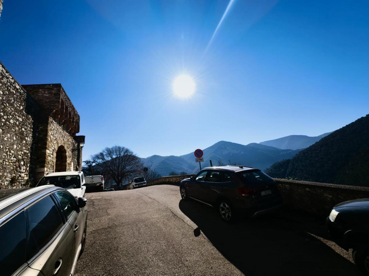 Borgo Nel Tempo Daire Collestatte Dış mekan fotoğraf