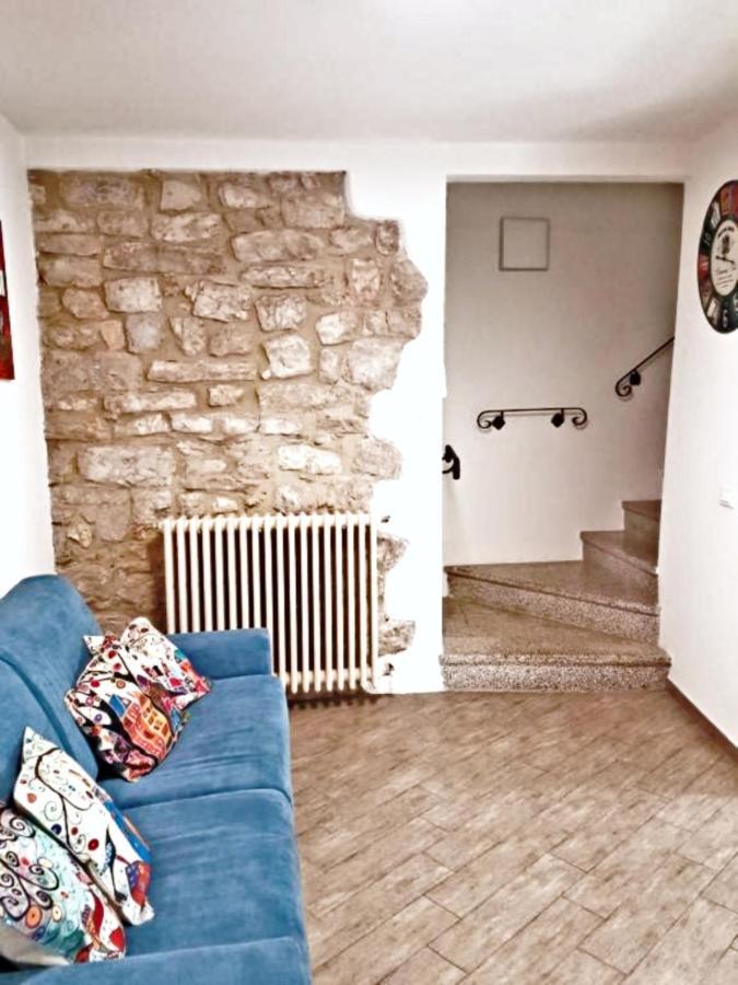 Borgo Nel Tempo Daire Collestatte Dış mekan fotoğraf